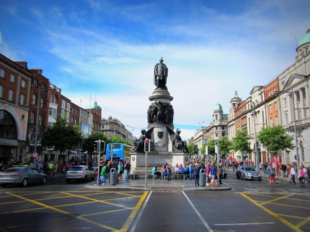 Travelodge Plus Dublin City Centre Eksteriør billede